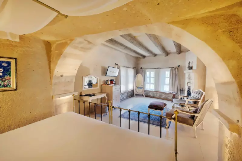 Superior Loft Suite