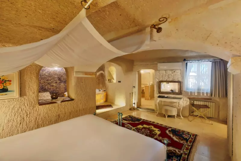 Spa Sauna Suite
