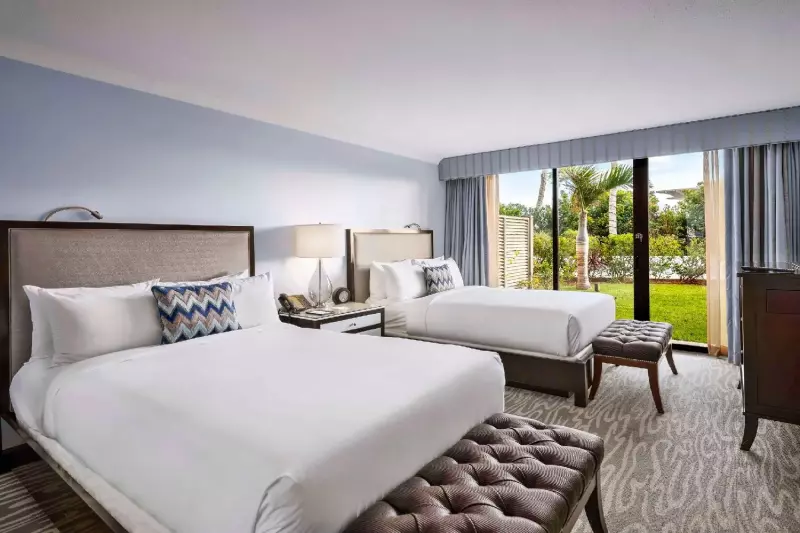2 Bedroom Infinity Suite 