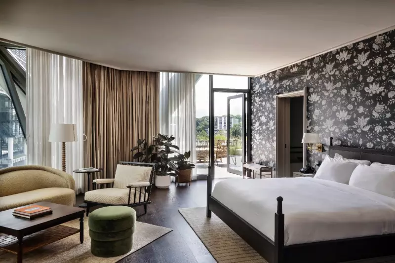 Terrace Suite