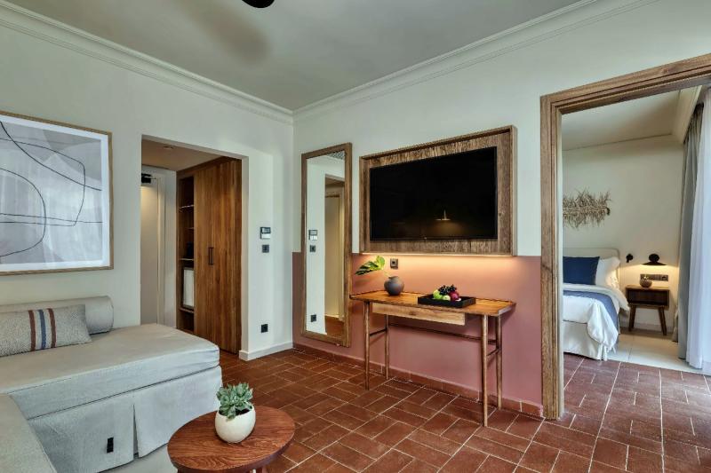 2 Bedroom Grand Sapphire Nest Sea View CLS Room