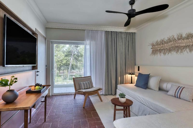 2 Bedroom Grand Tropical Nest Garden View CLS Room