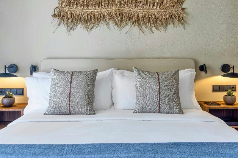 Sapphire Cocoon Sea View Room