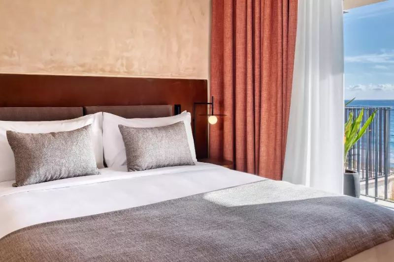 Sapphire Sublime Sea View Family Deluxe HLS Suite