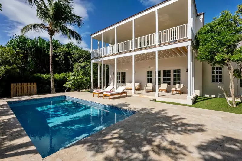 3 Bedroom Ocean View Pool Villa 