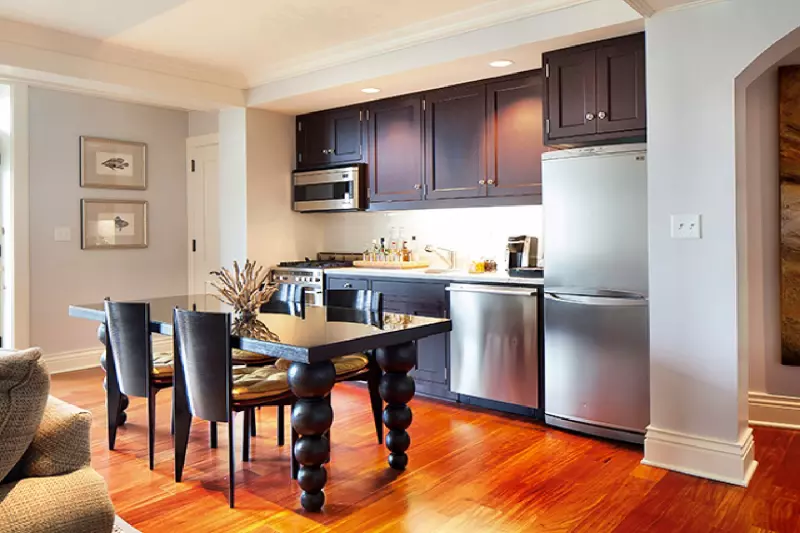 2 Bedroom Hydrangea Suite
