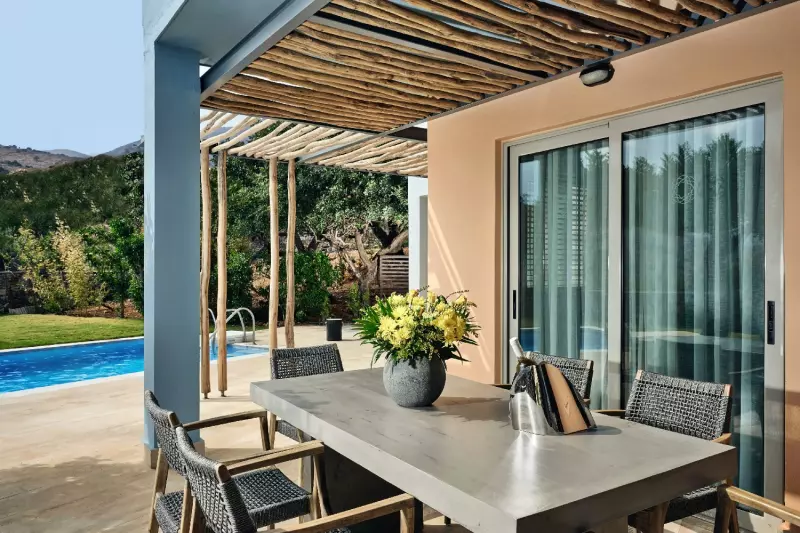3 Bedroom Pool HLS Residence