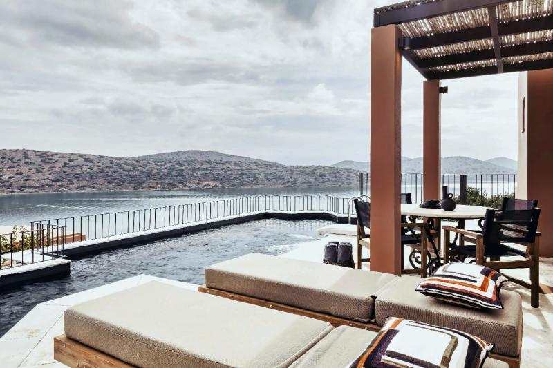 2 Bedroom Sea View Luxury Pool HLS Villa
