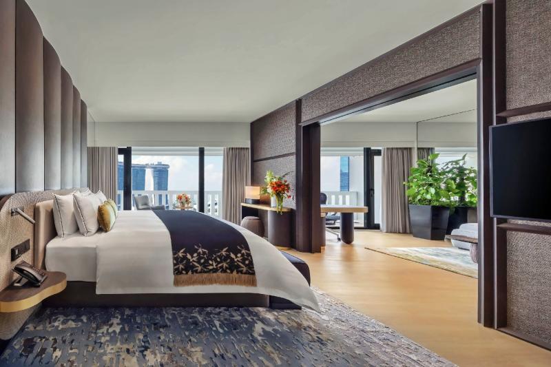 Signature Marina Bay Club Suite