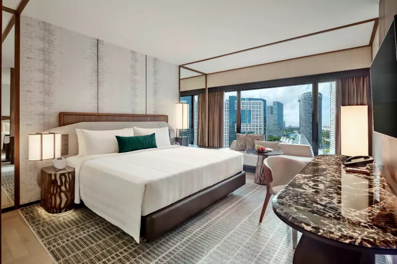 Deluxe Panoramic Room