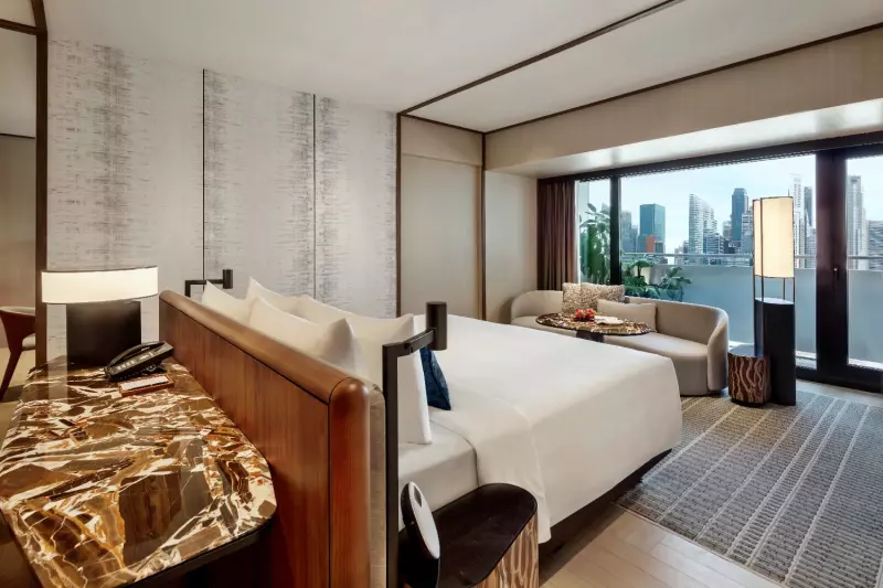 Premier Marina Bay Room