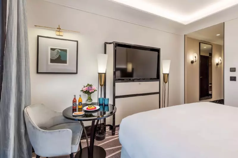 Superior Sea View Room