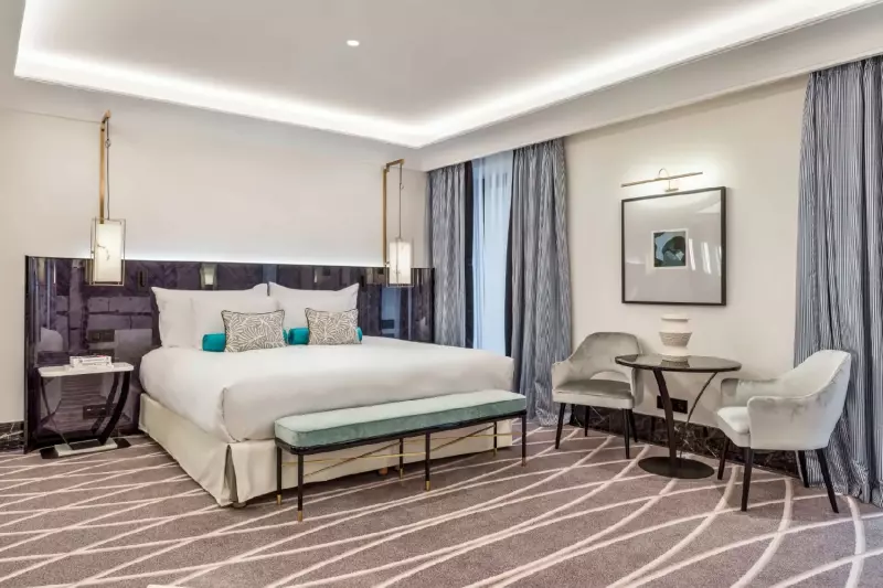 Junior Sea View Suite