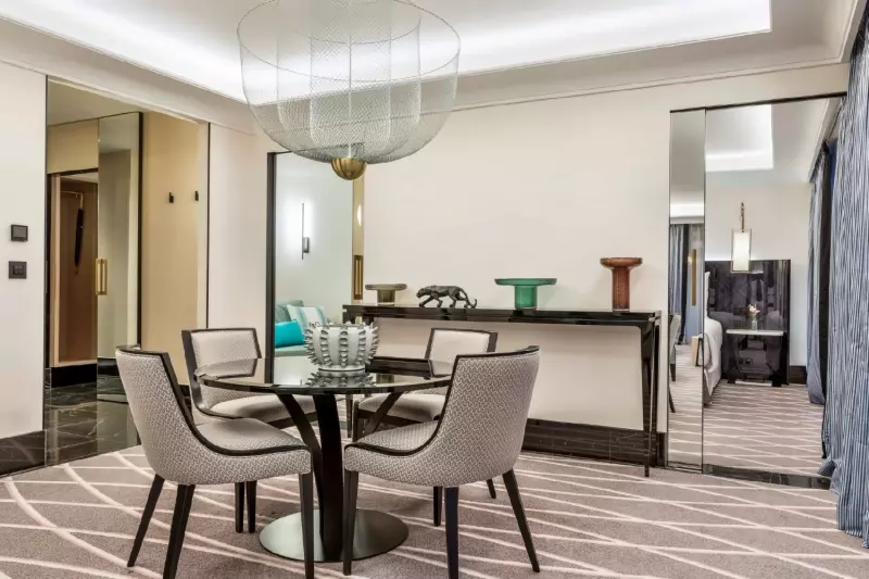 Celine Sea View Suite