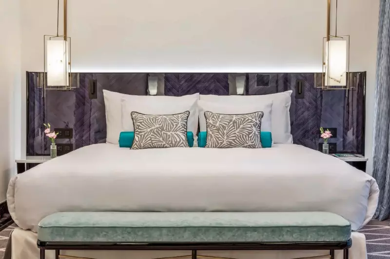 Executive Sea View Room