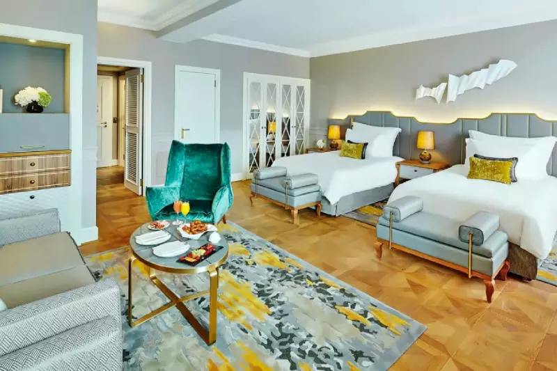 2 Bedroom Tower Suite