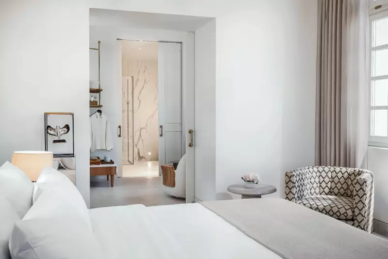 Luxury Junior Suite