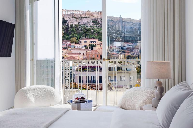 Acropolis Junior Suite