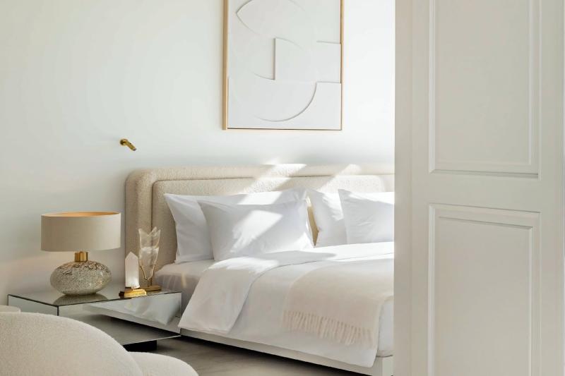 Acropolis Luxury Junior Suite