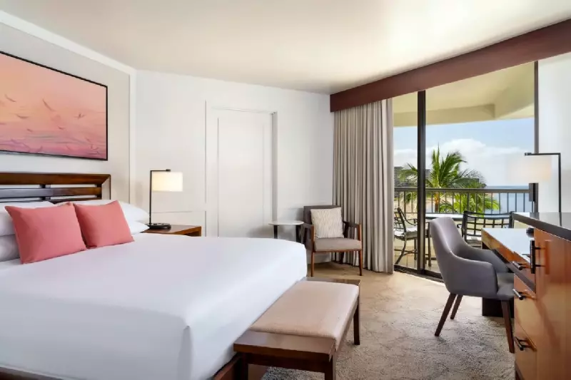 Kaanapali Beachfront Suite