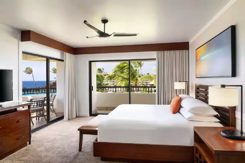 Lahaina Oceanfront Suite