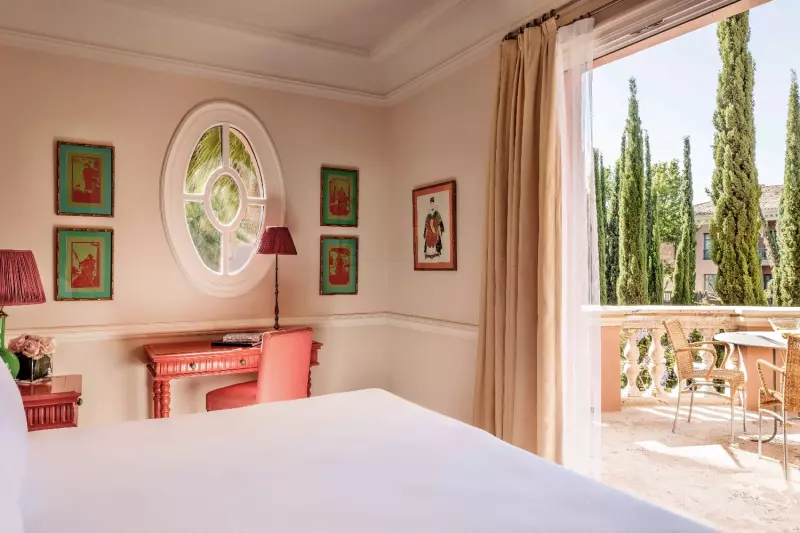Junior Terrace Suite