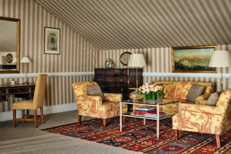 Attic Suite