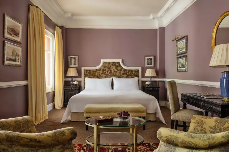 Grand Terrace Suite