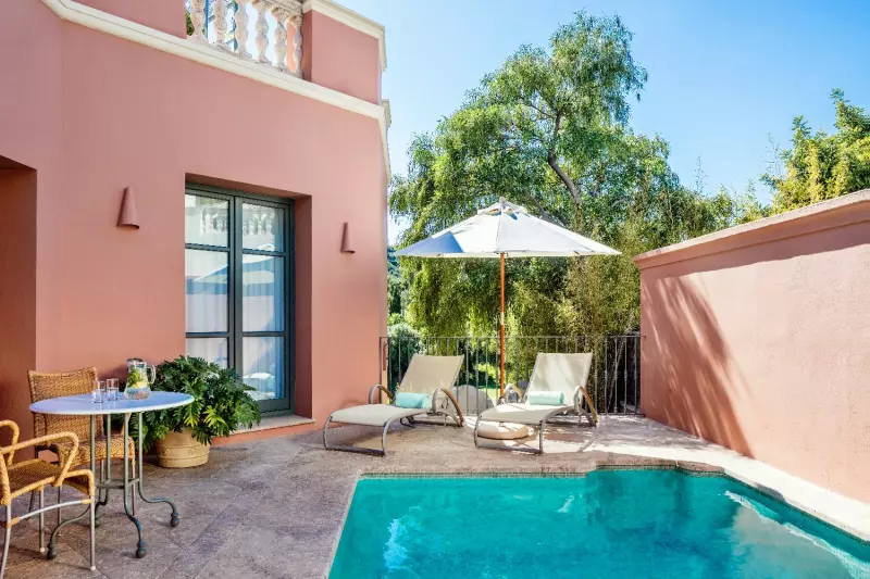 2 Bedroom Pool Villa