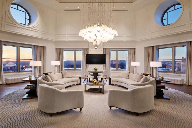 2 Bedroom Presidential Suite