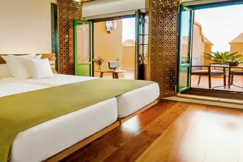 2 Bedroom Suite