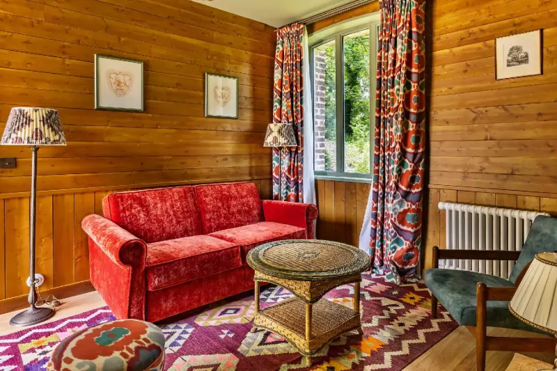 2 Bedroom Pavilion of Sources Suite
