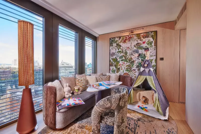 2 Bedroom Bishopsgate Suite