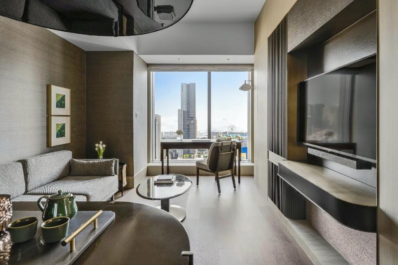 Harbour View Junior Suite