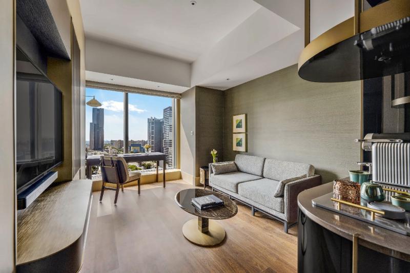 City View Junior Suite