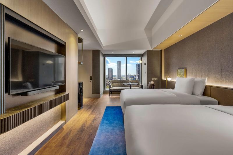 High Floor Premium City View Room