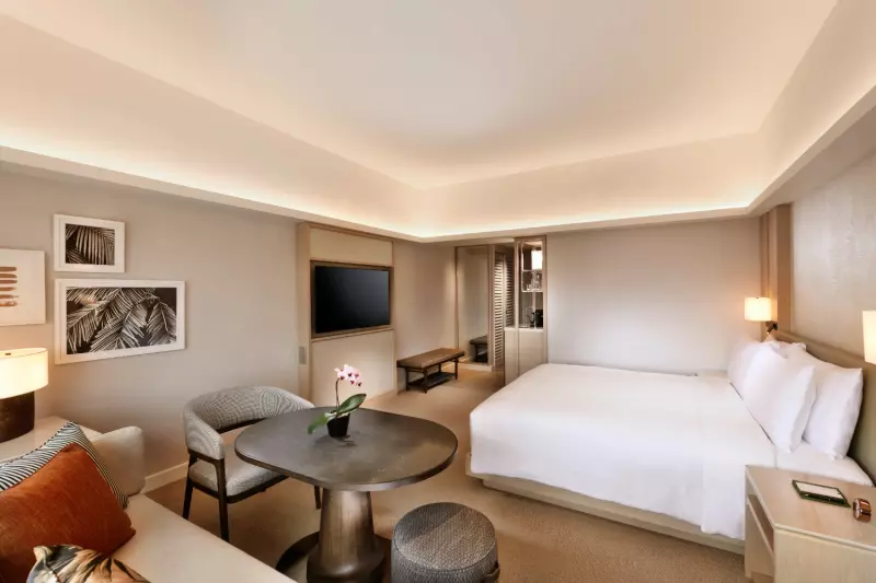 Executive Club Room