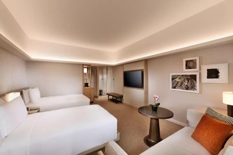 Executive Balcony Room