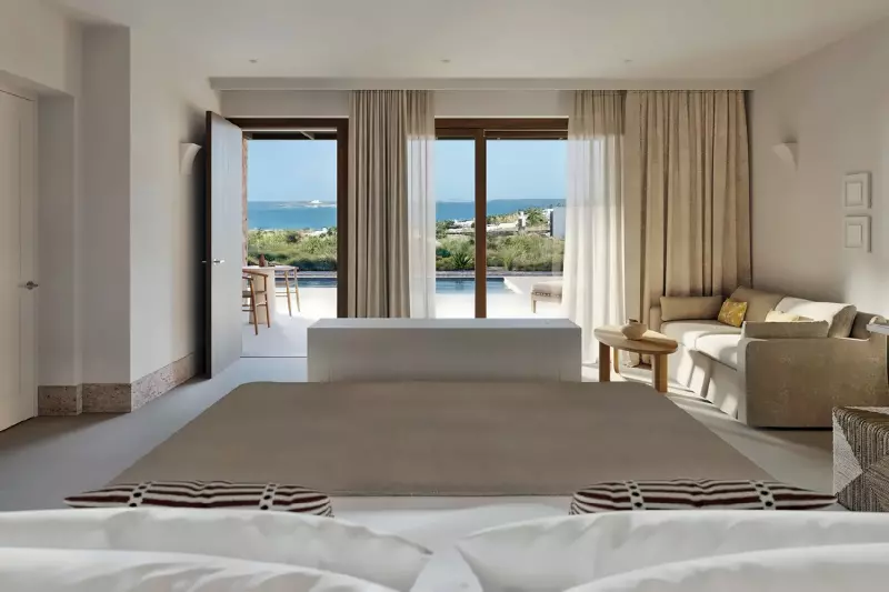 2 Bedroom Eclipse Suite