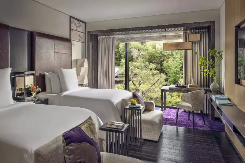 Premier Heritage Garden View Room