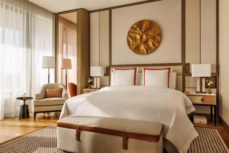 Ocean Deluxe Room