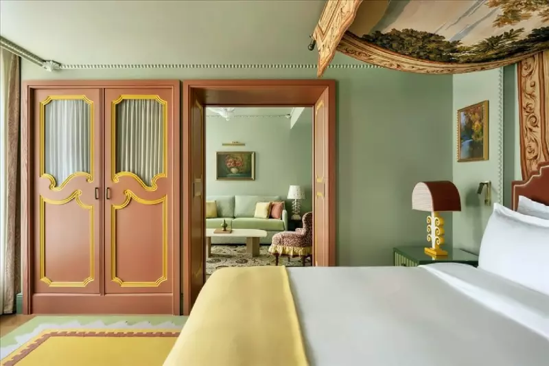 Mazarin Suite