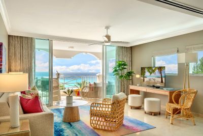 Book the O2 Beach Club Spa Barbados with VIP Benefits