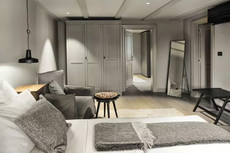 2 Bedroom Family Suite