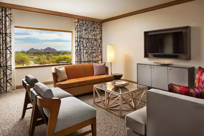 1 Bedroom Suite