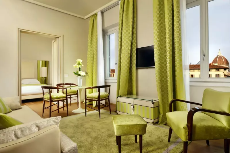 Piazza View Suite