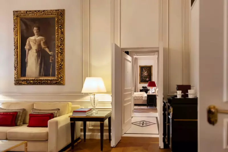 3 Bedroom Family Suite 