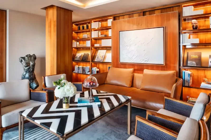 2 Bedroom Presidential Suite