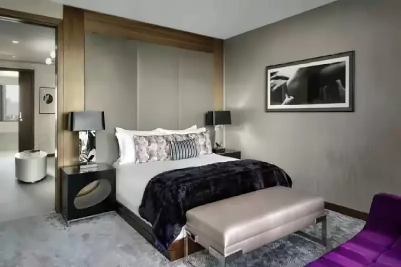 3 Levels Bungalow Pool Suite