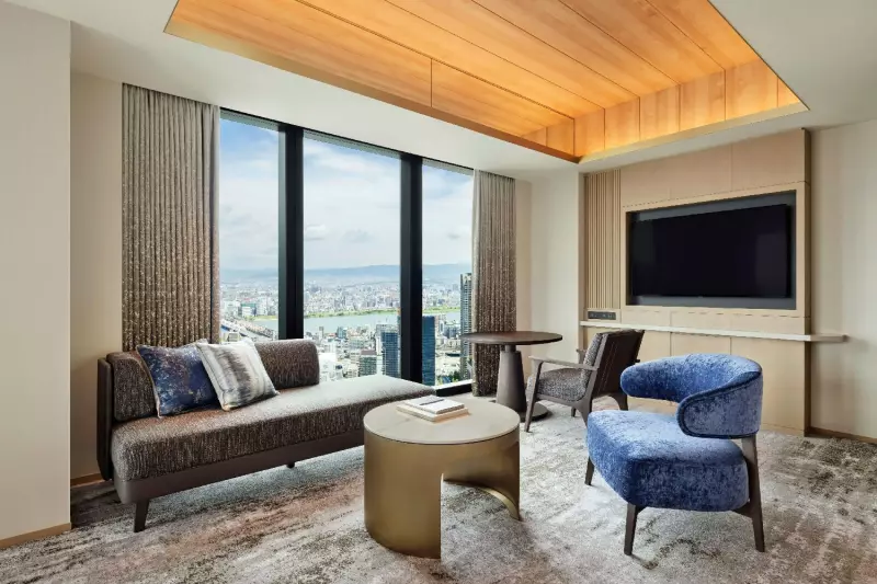 Specialty Corner Room